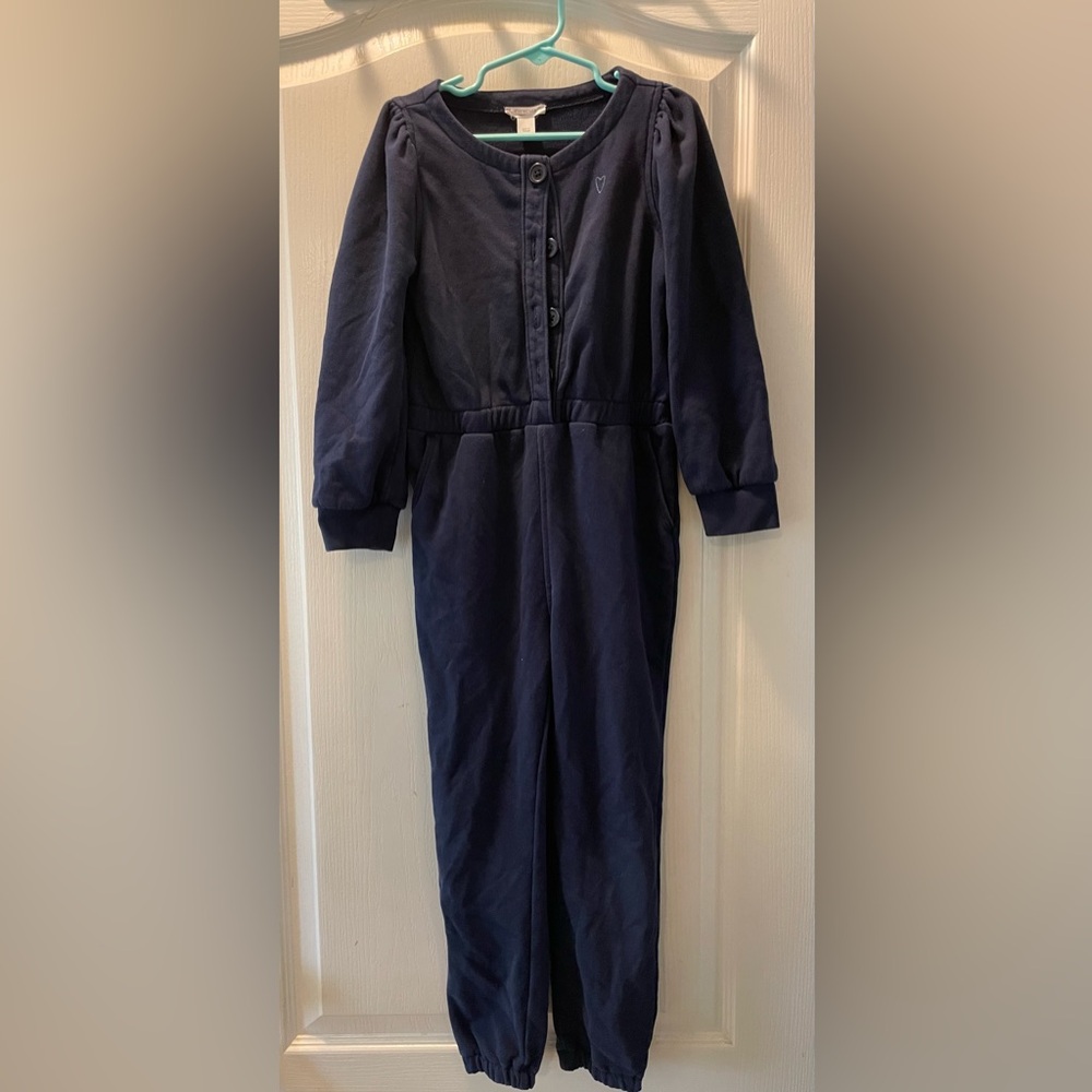Crewcuts girls jumpsuits size 6